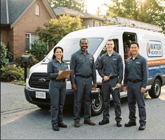 Water Heater Repair company in Berryton, KS