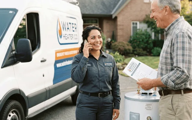 Water Heater Repair Berryton, KS FAQs