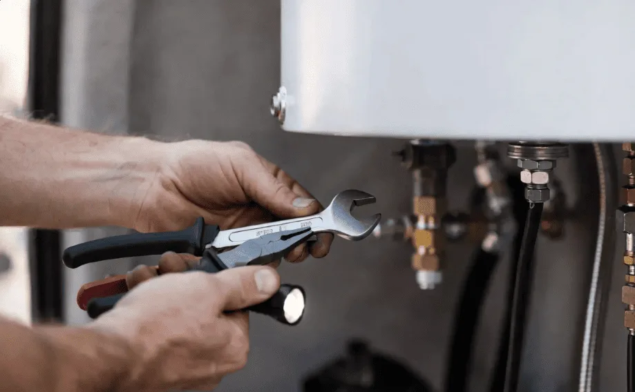 Why choose Water Heater Repair in Berryton, KS
